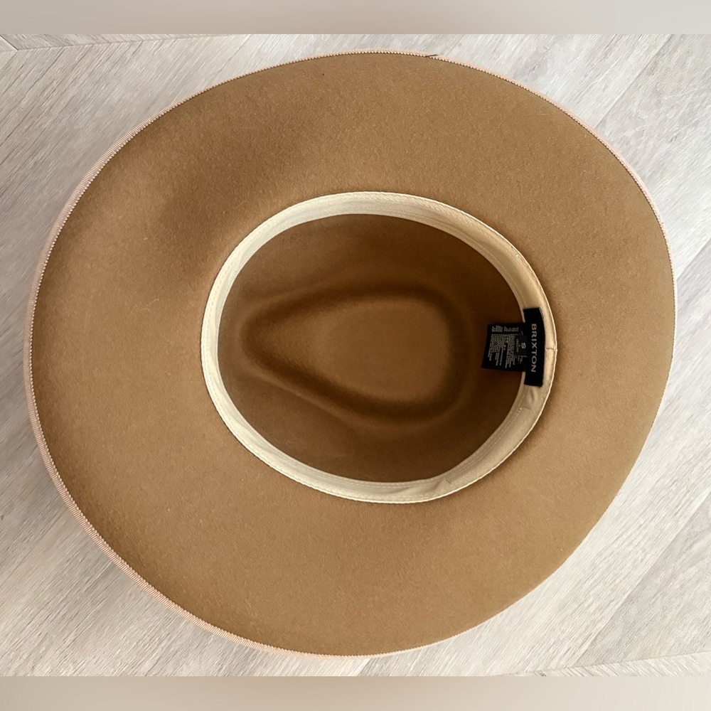 S NEW Brixton Reno Hat - Picture 9 of 9